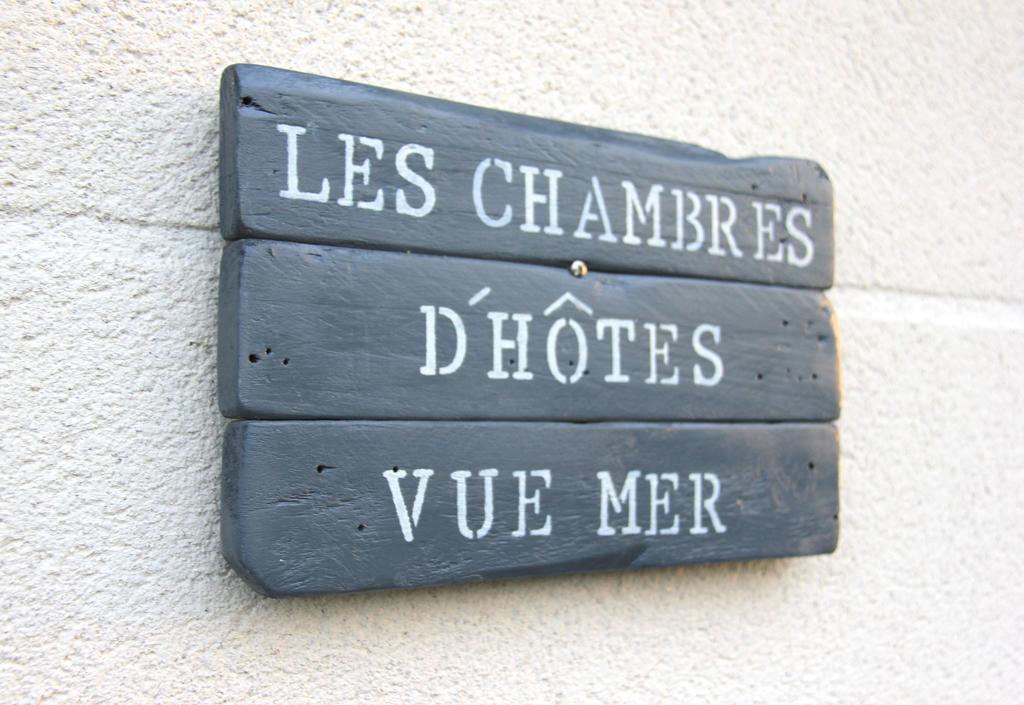 Chambres d'hôtes Vue Mer Carantec Exterior foto